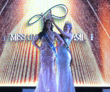 Juliana Melo, de Cruzeiro do Sul, é eleita Miss Universo-Acre 2021