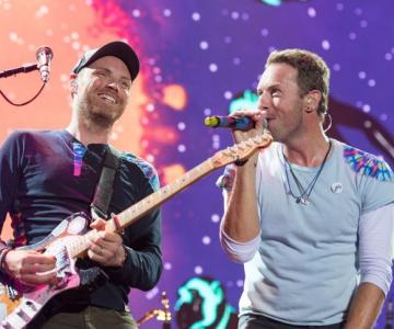 Coldplay lançará suas últimas músicas novas em 2025, anuncia vocalista