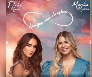 Dulce Maria anuncia lançamento de música em espanhol com Marília Mendonça