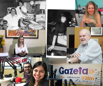 <strong>Rádio GAZETA 93 FM celebra 41 anos com nova identidade visual e projetos de expansão</strong>