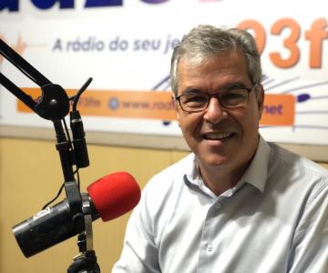 Em entrevista ao Jornal Gazeta 93, Jorge Viana comenta os atuais assuntos da política acreana