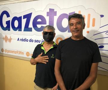 Artistas convidam ouvintes da Gazeta FM para a 2ª Semana Municipal de Teatro