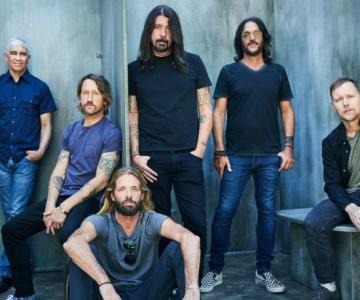 Foo Fighters pode lançar “disco de Rock Progressivo insano”, diz Dave Grohl