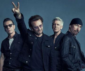 U2 revela música inédita da trilha de “Sing 2”