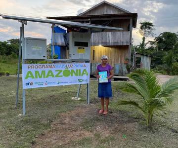 Energisa anuncia extensão do programa Mais Luz para a Amazônia no Acre